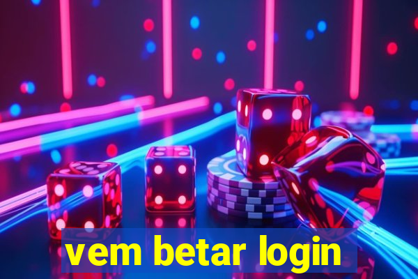 vem betar login